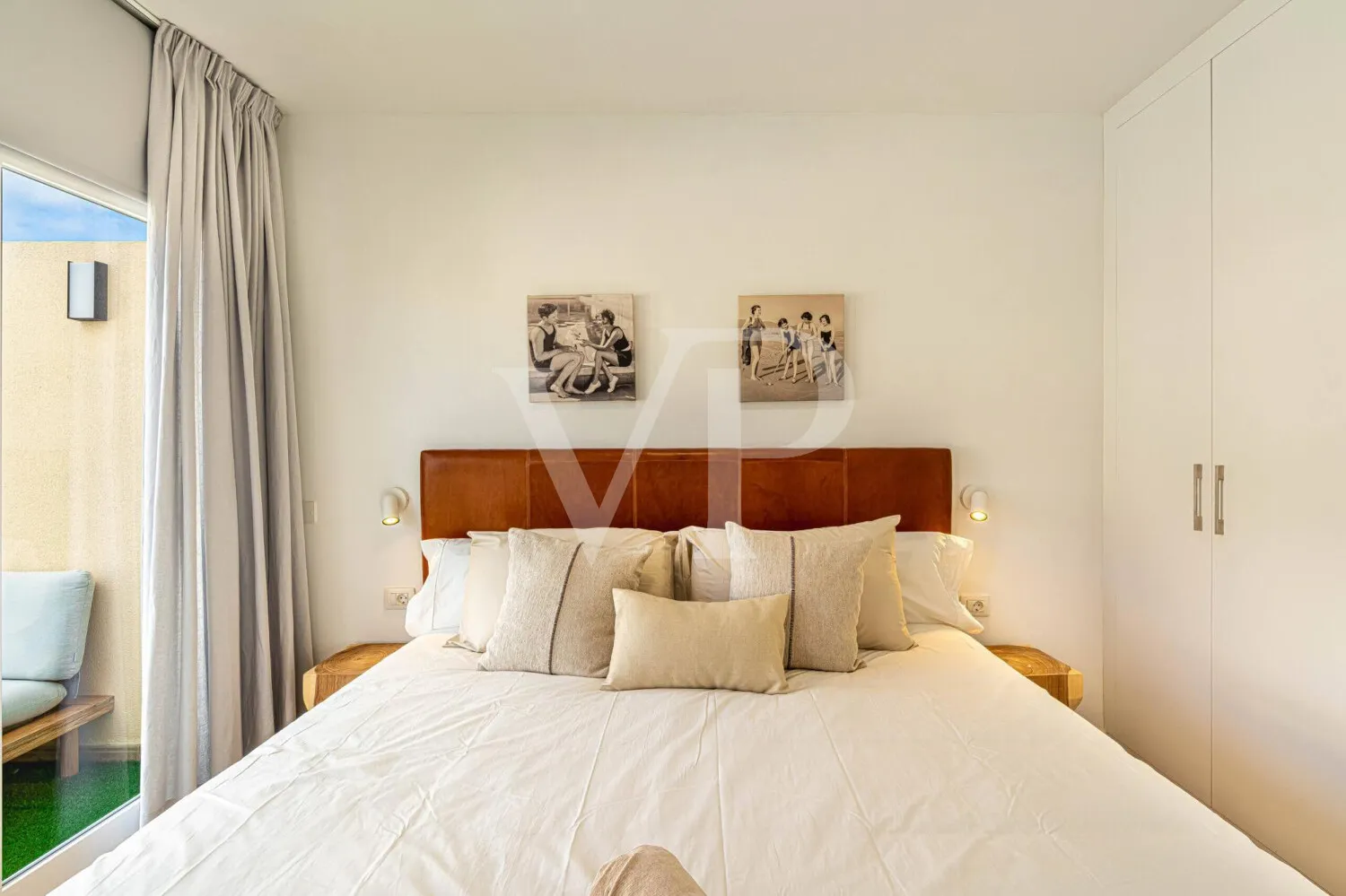 Ático renovado con elegancia en una ubicación tranquila de Palm-Mar