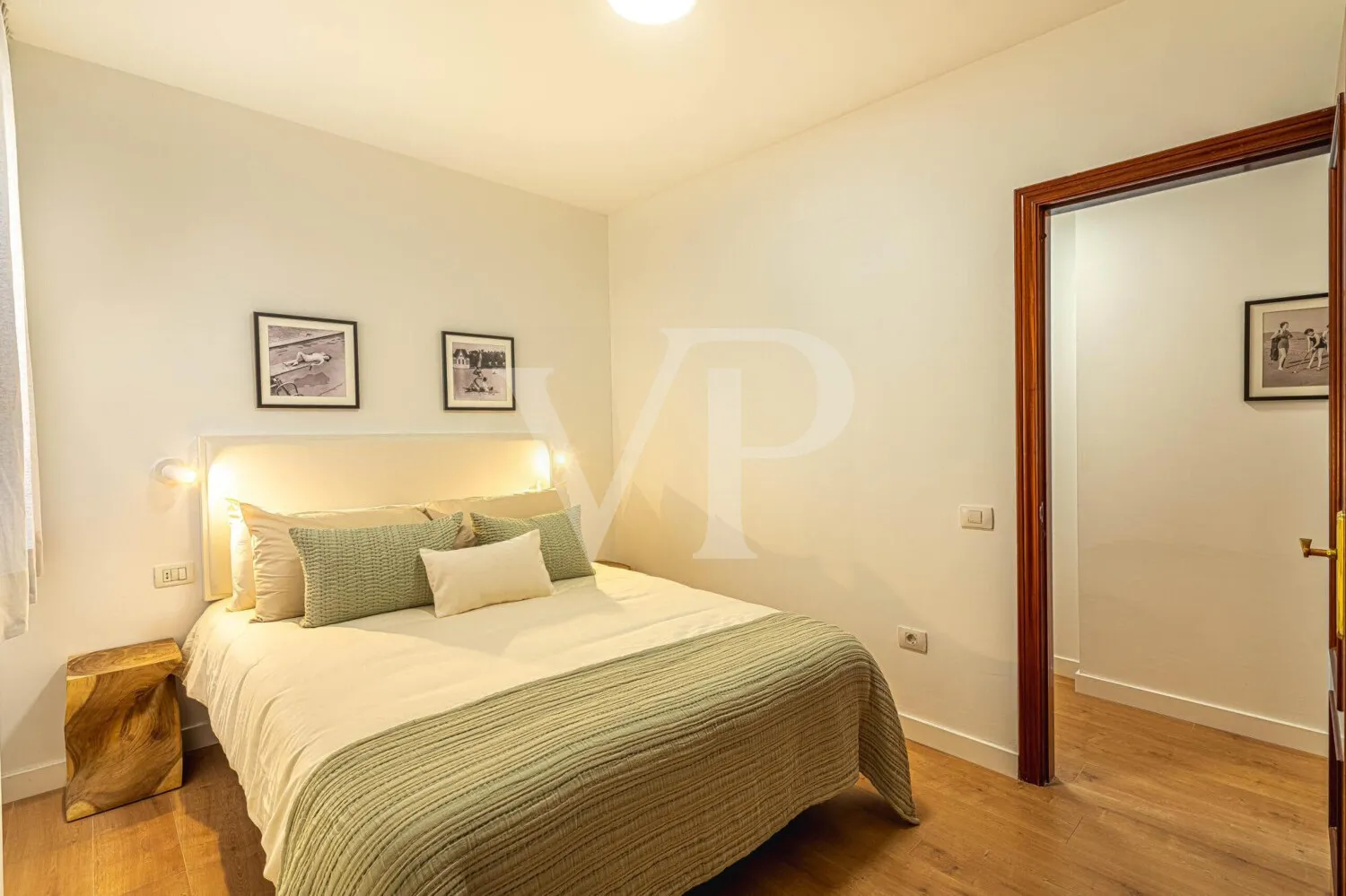 Ático renovado con elegancia en una ubicación tranquila de Palm-Mar