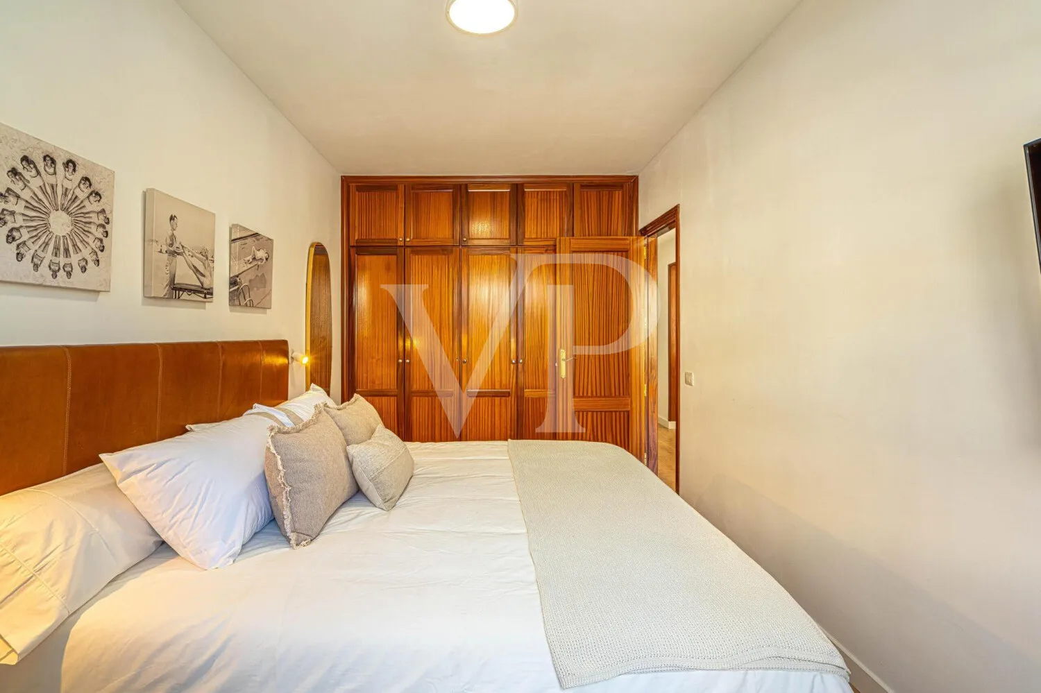 Ático renovado con elegancia en una ubicación tranquila de Palm-Mar