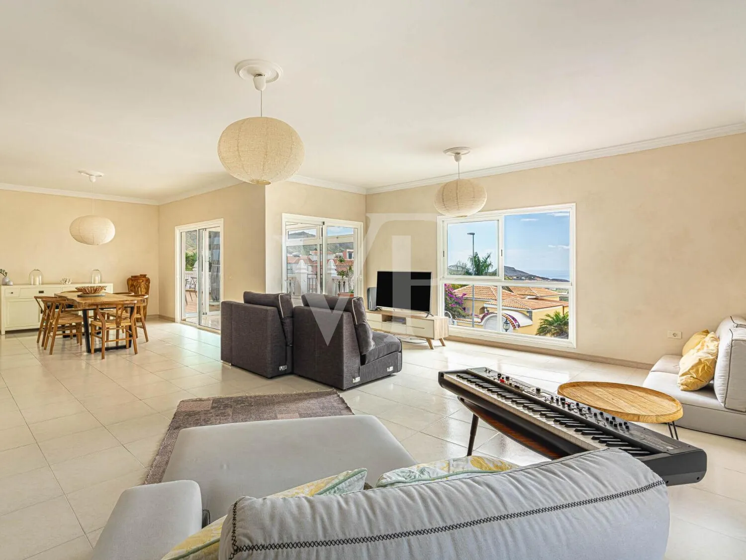 Charmantes Einfamilienhaus mit privatem Pool in La Florida