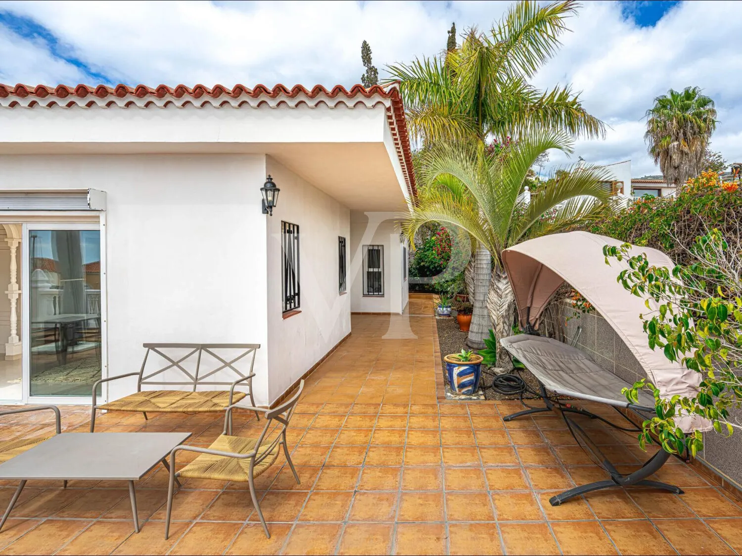 Charmantes Einfamilienhaus mit privatem Pool in La Florida