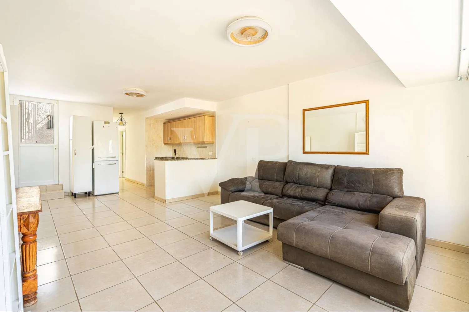 Zwei-Schlafzimmer-Wohnung mit großer Sonnenterrasse – Costa del Silencio