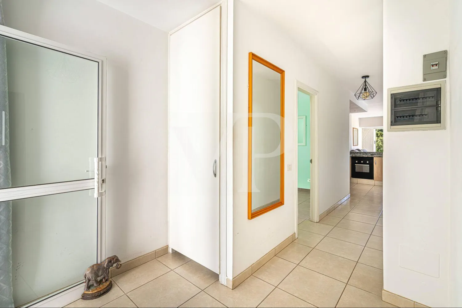 Zwei-Schlafzimmer-Wohnung mit großer Sonnenterrasse – Costa del Silencio