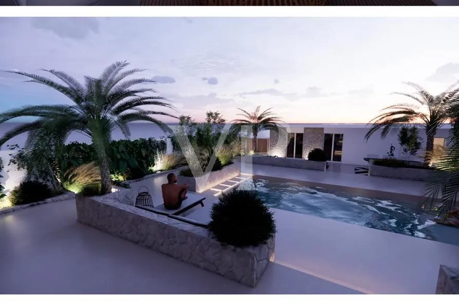 Zwei renovierte Häuser mit Dachterrasse und Meerblick im Südosten Teneriffas