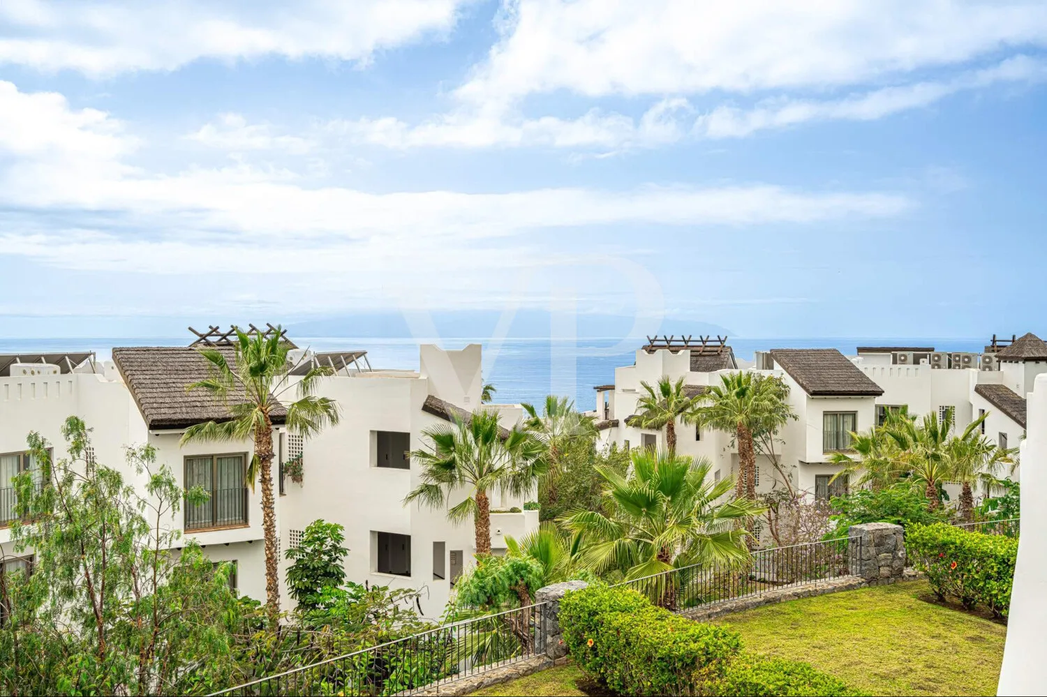 Luxuriöses Apartment im Abama Resort mit Meerblick