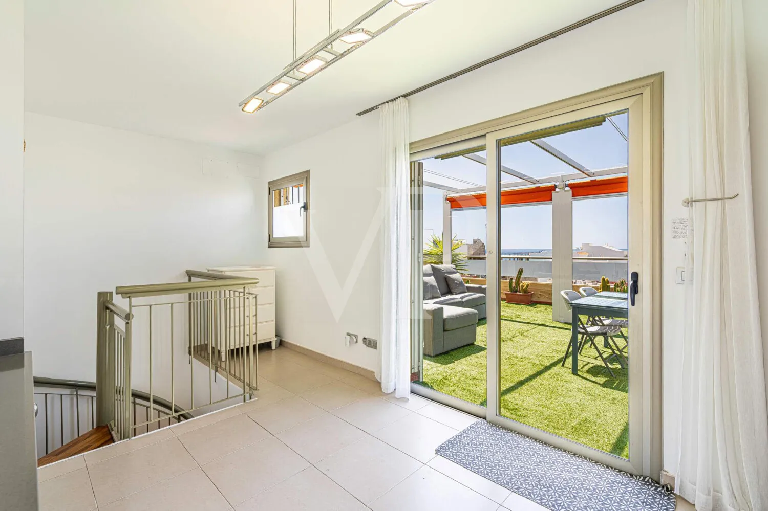 Wunderschönes Penthouse mit Meerblick in Alcalá