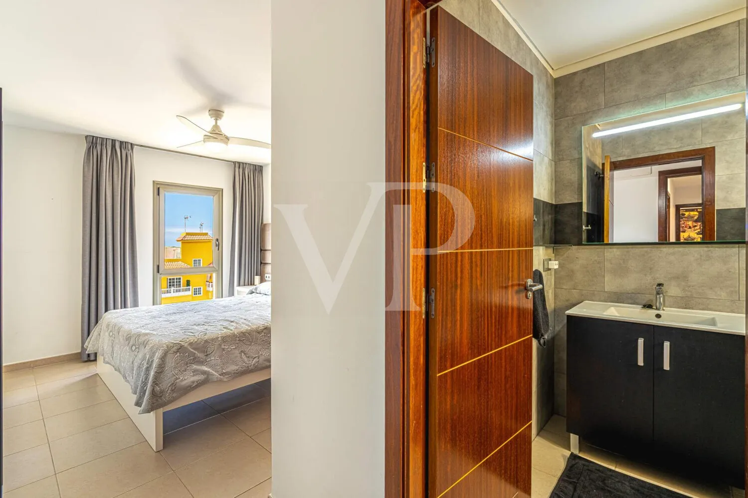 Wunderschönes Penthouse mit Meerblick in Alcalá