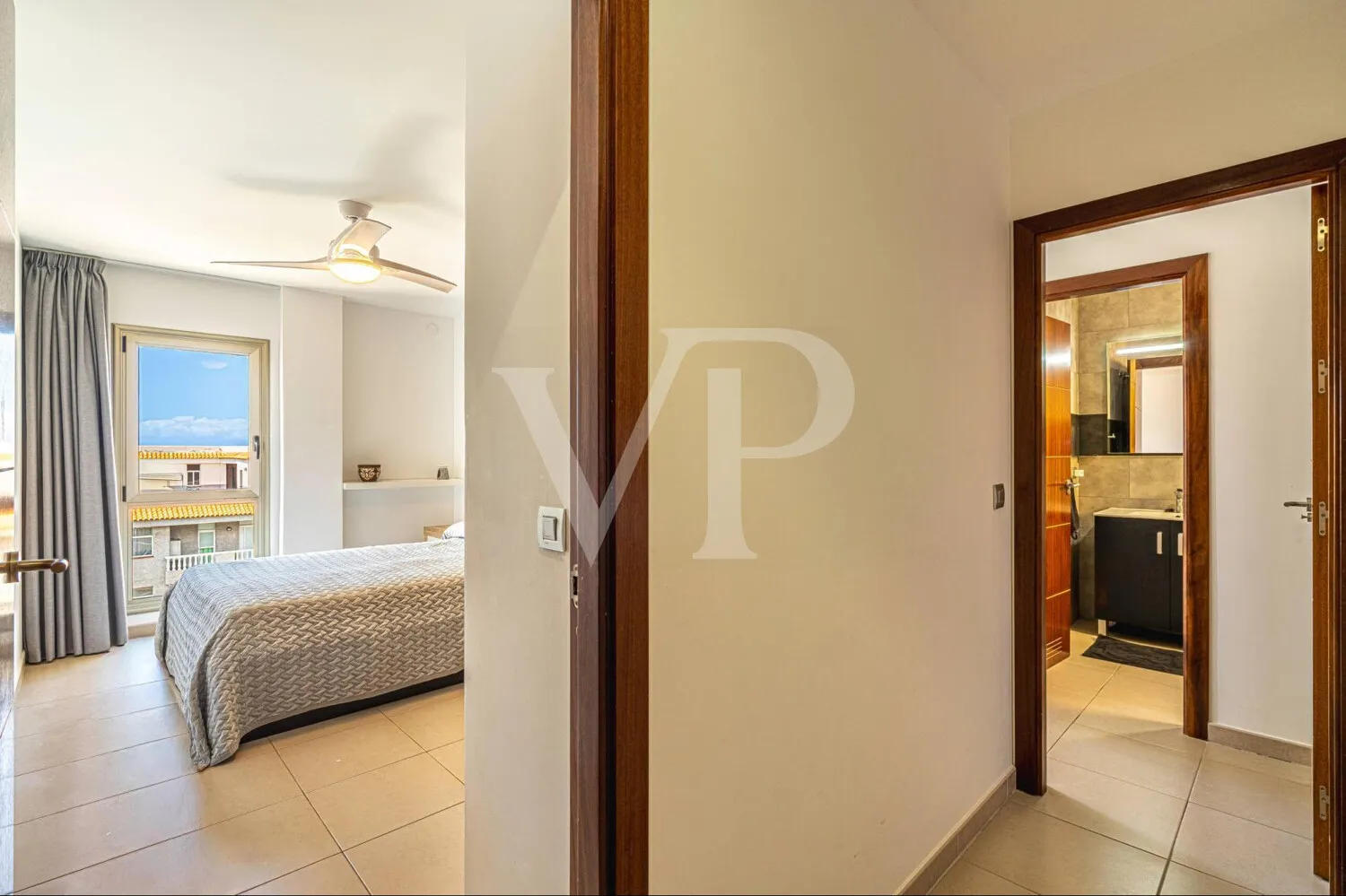 Wunderschönes Penthouse mit Meerblick in Alcalá