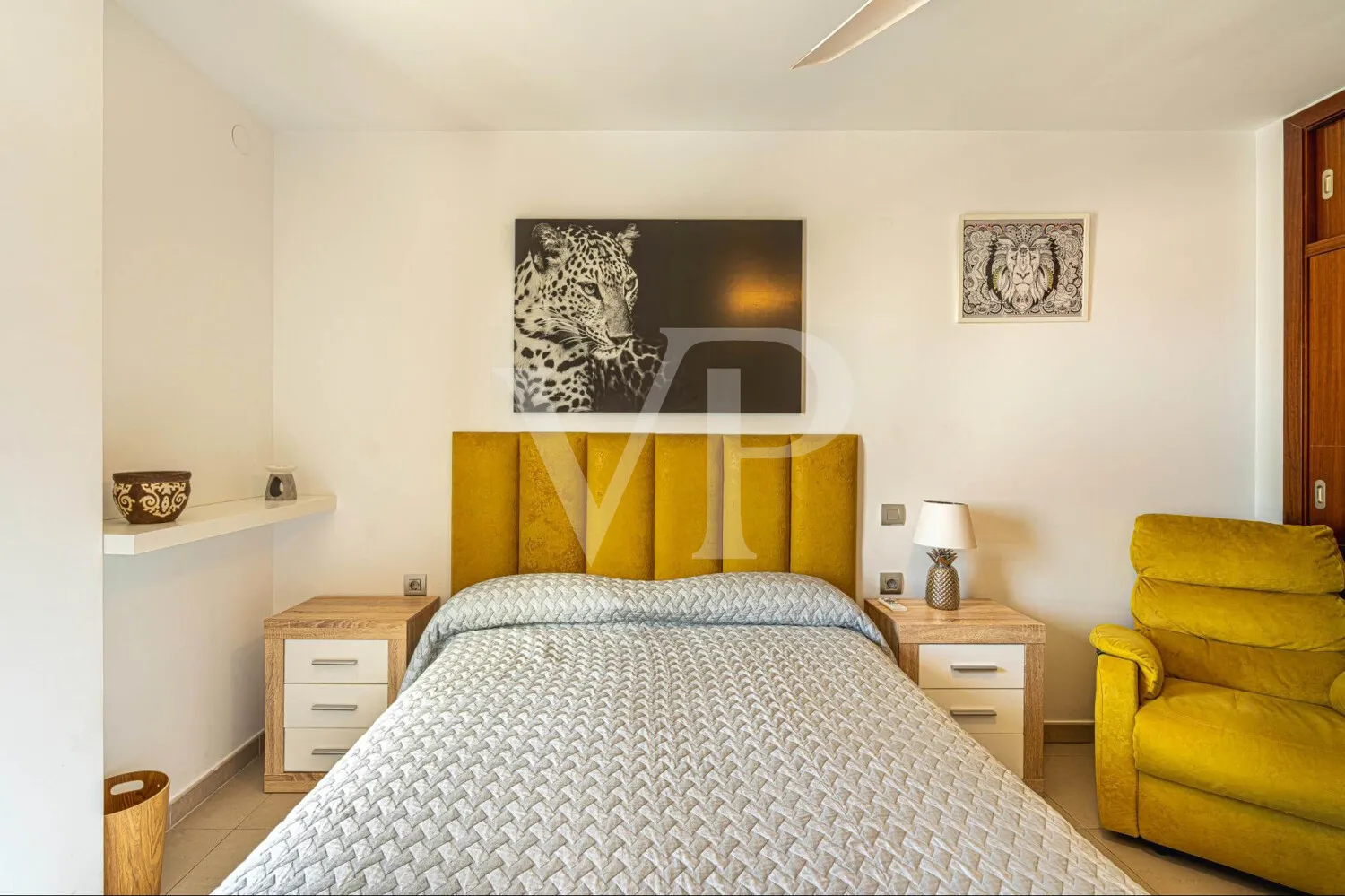 Wunderschönes Penthouse mit Meerblick in Alcalá