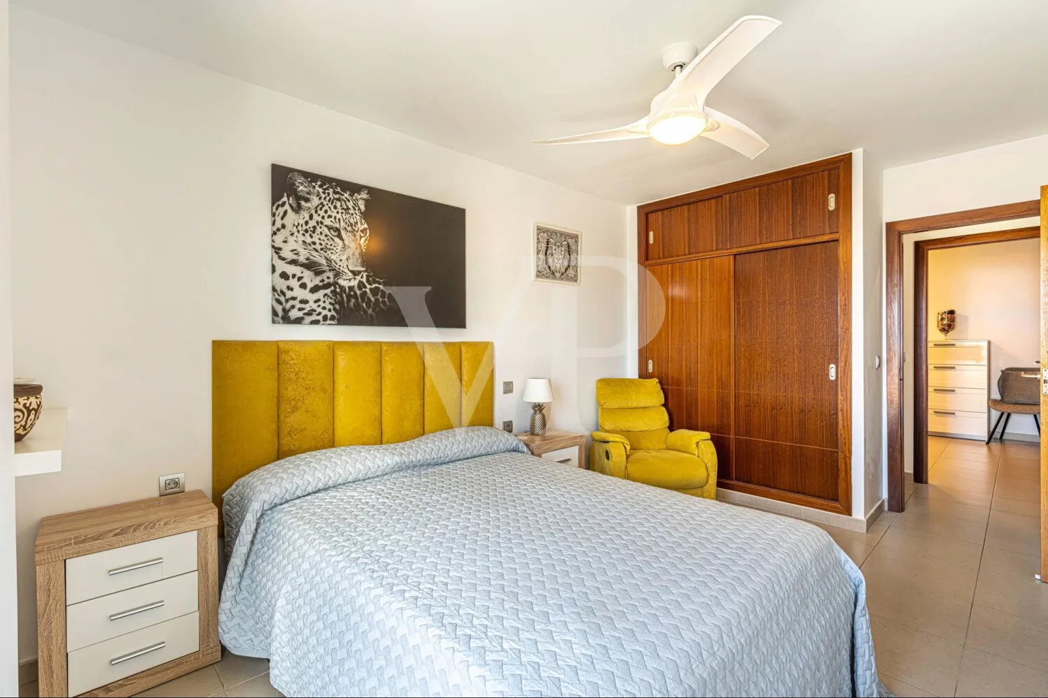 Wunderschönes Penthouse mit Meerblick in Alcalá