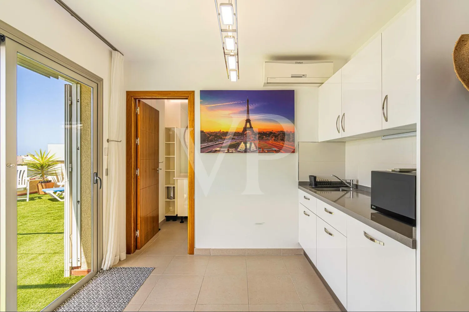 Wunderschönes Penthouse mit Meerblick in Alcalá
