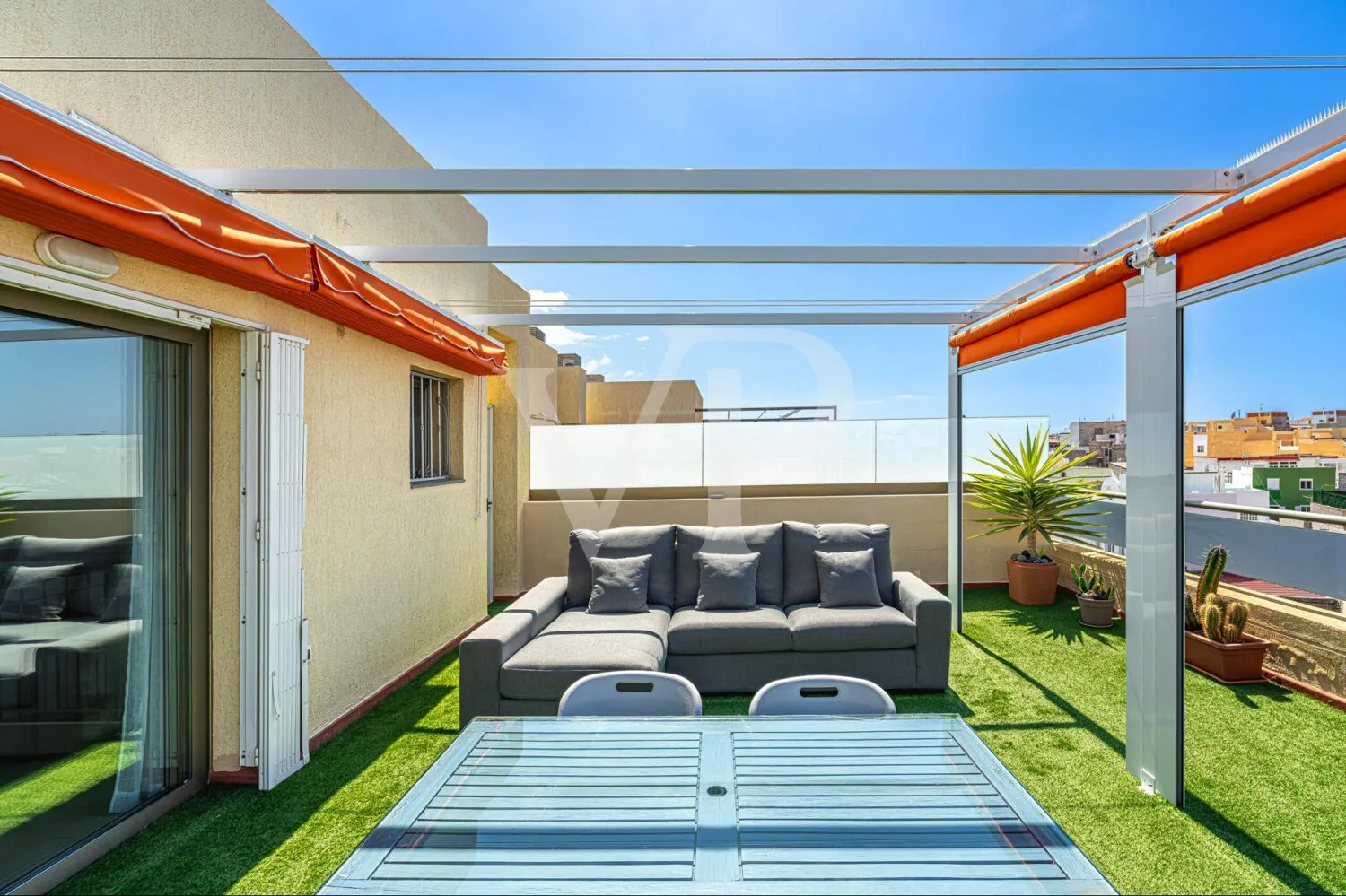 Wunderschönes Penthouse mit Meerblick in Alcalá