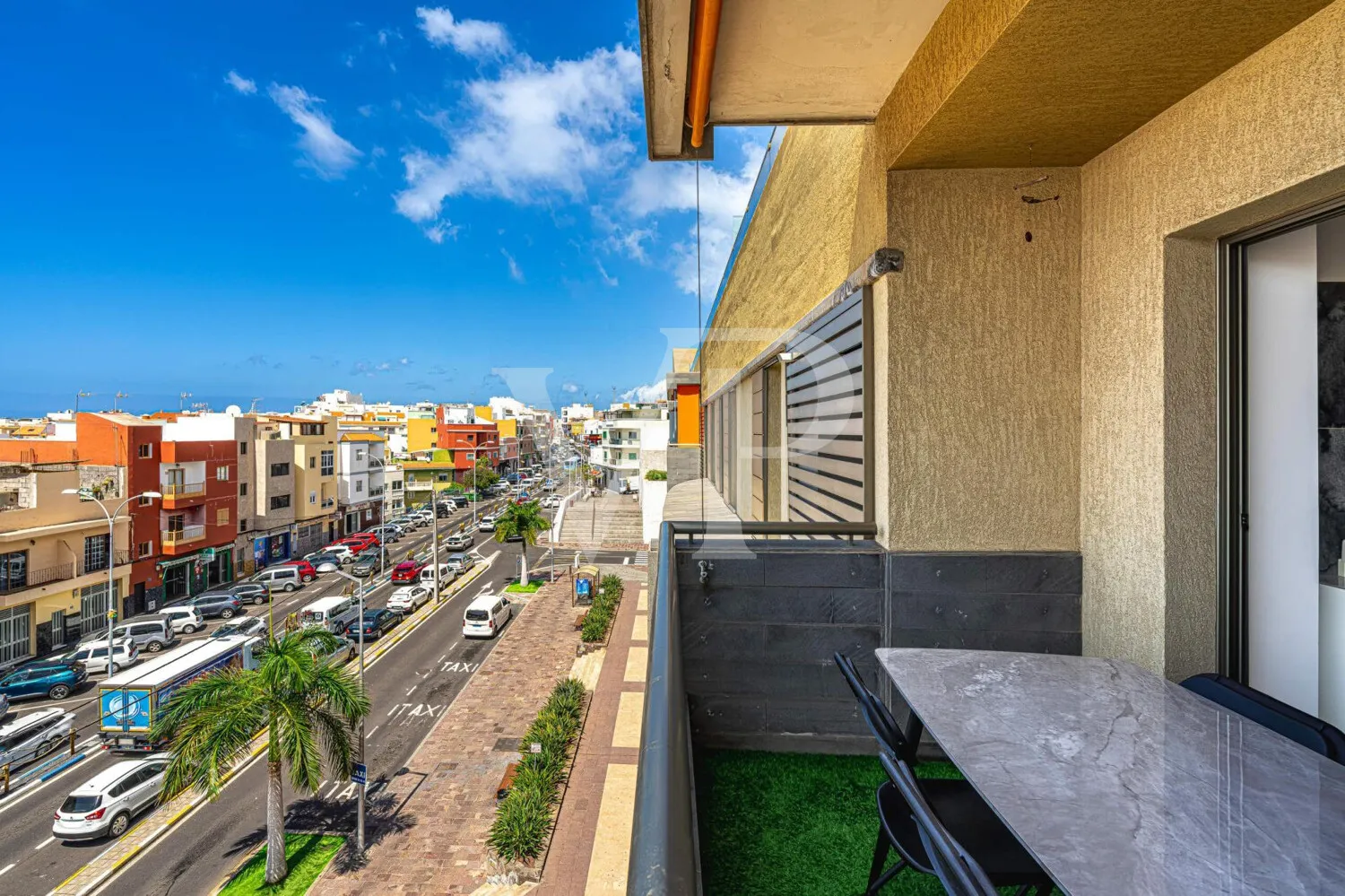 Wunderschönes Penthouse mit Meerblick in Alcalá