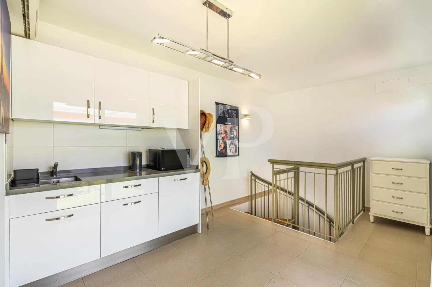 Wunderschönes Penthouse mit Meerblick in Alcalá