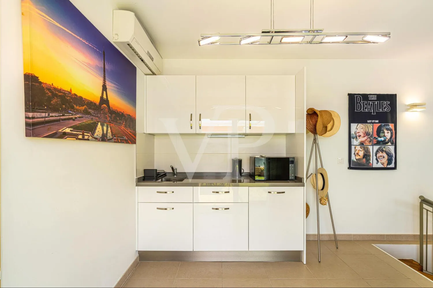 Wunderschönes Penthouse mit Meerblick in Alcalá