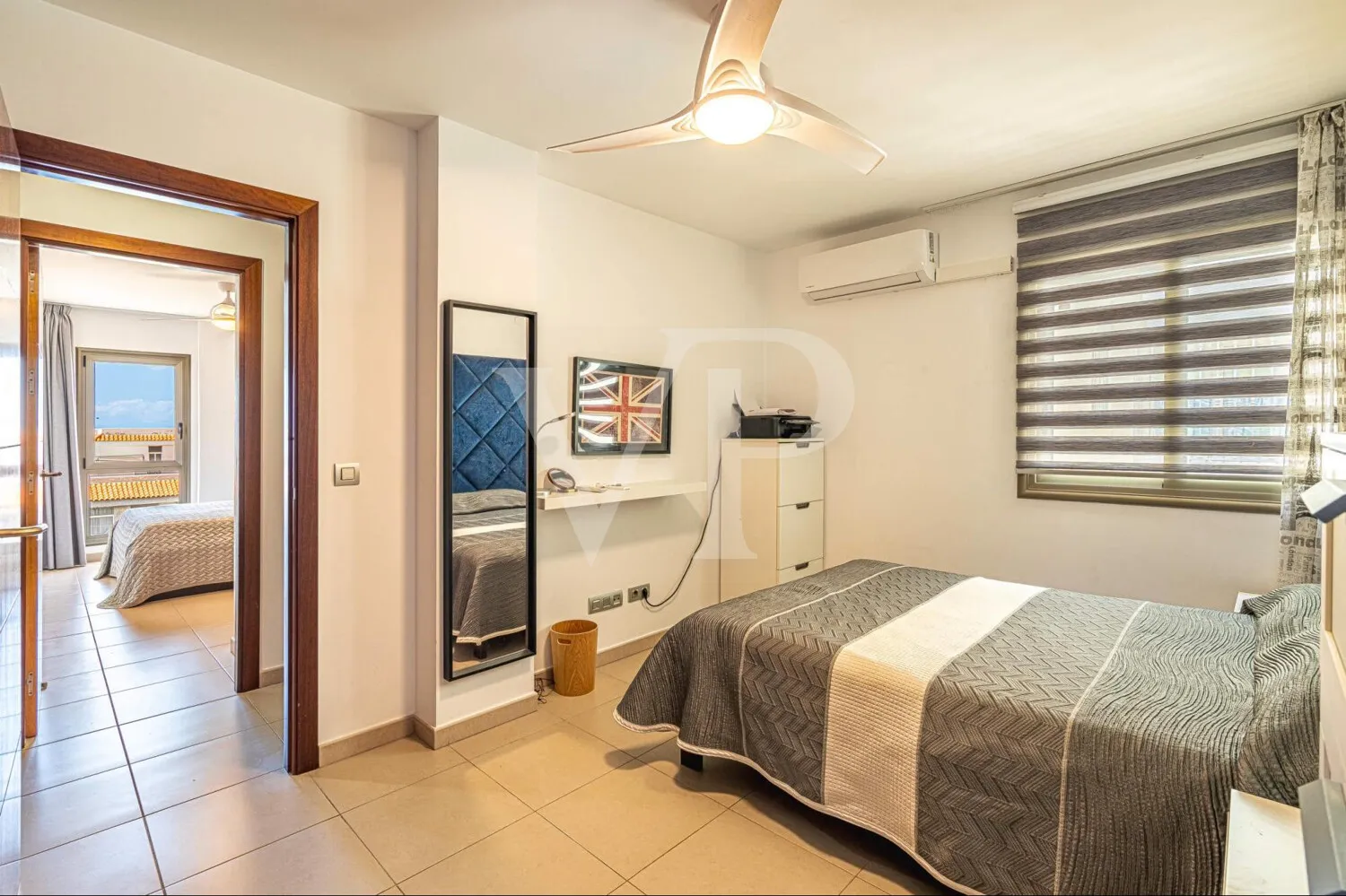 Wunderschönes Penthouse mit Meerblick in Alcalá