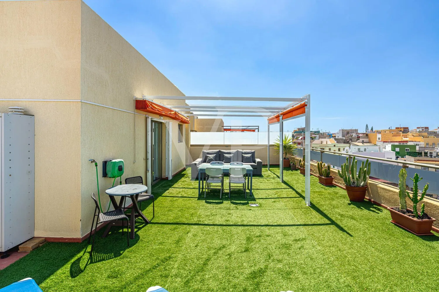 Wunderschönes Penthouse mit Meerblick in Alcalá