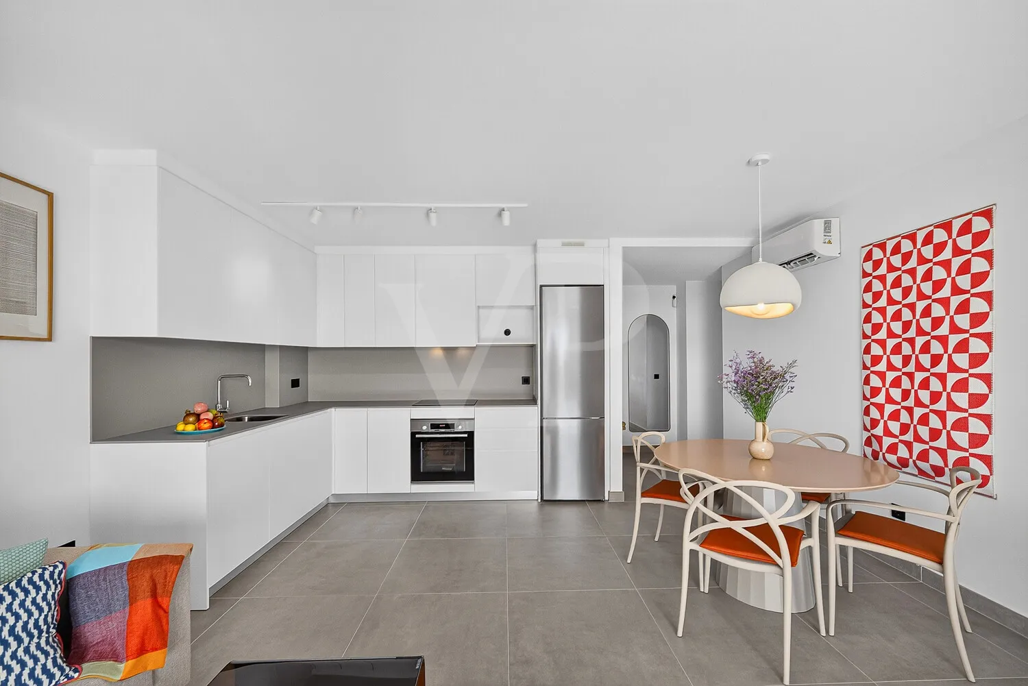 Exklusive Erdgeschosswohnung in erster Meereslinie mit einzigartigem Ausblick