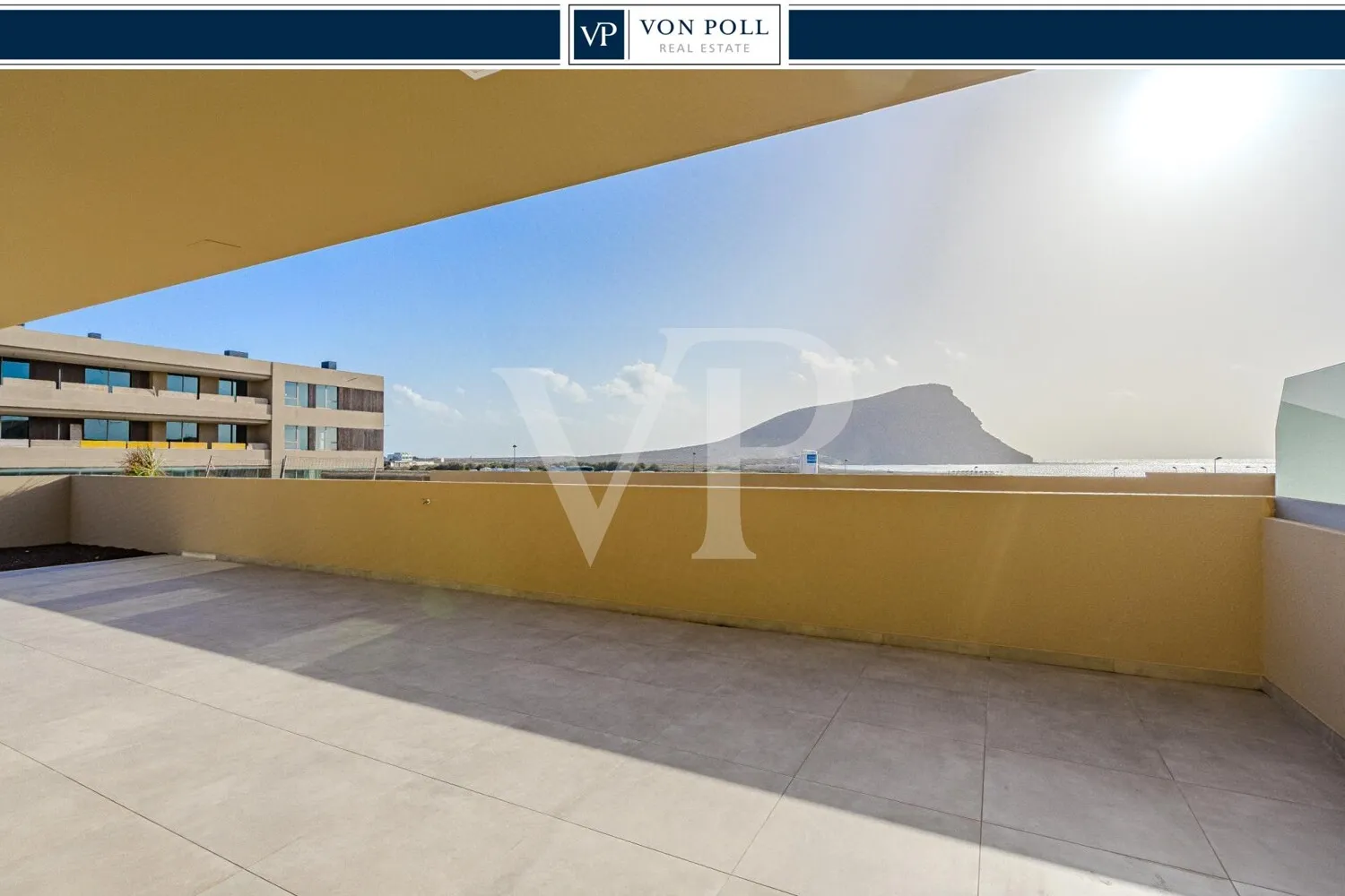 Exklusive Erdgeschosswohnung in erster Meereslinie mit einzigartigem Ausblick