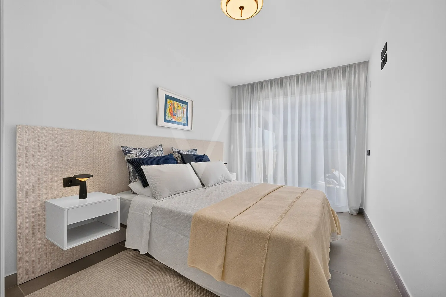 Exklusive Erdgeschosswohnung in erster Meereslinie mit einzigartigem Ausblick