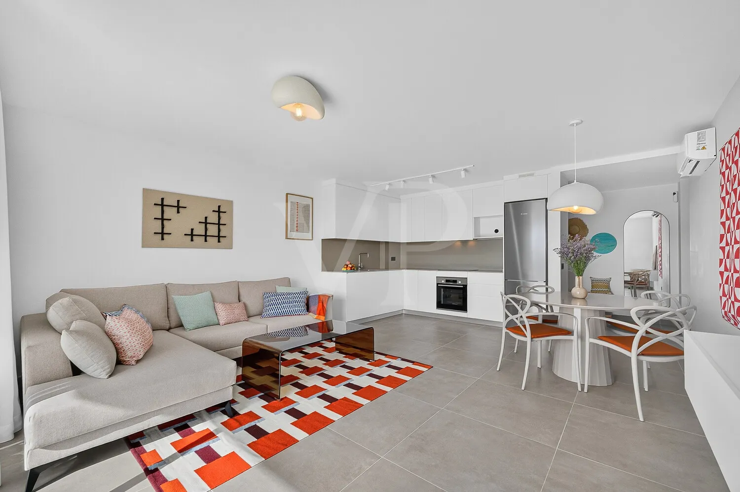 Exklusive Erdgeschosswohnung in erster Meereslinie mit einzigartigem Ausblick