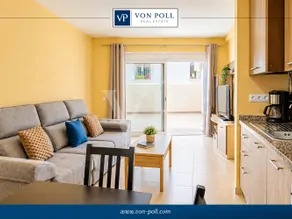 Atractivo apartamento en planta baja con amplia terraza en Adeje