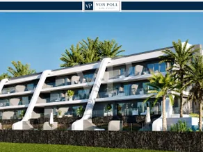 Exklusive Neubauapartments in erster Linie am Amarilla Golf