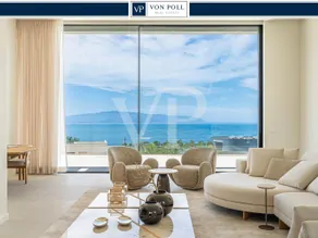 Exklusive Villa mit Smart-Home-System und spektakulärem Blick im Golf von Abama