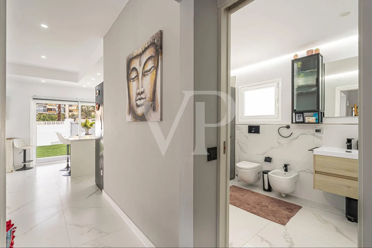 Charmanter, renovierter Bungalow in Costa Adeje