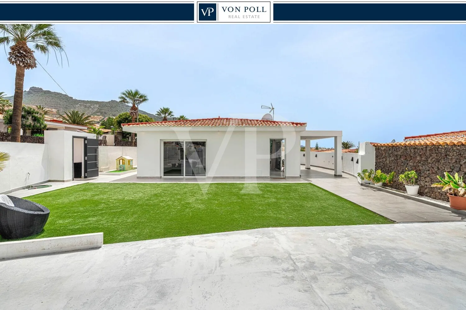 Charmanter, renovierter Bungalow in Costa Adeje