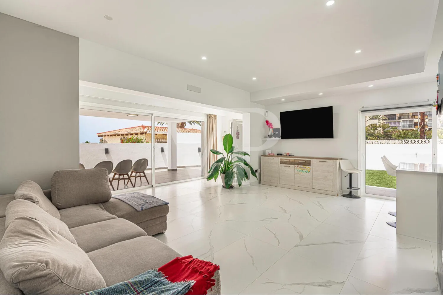 Charmanter, renovierter Bungalow in Costa Adeje