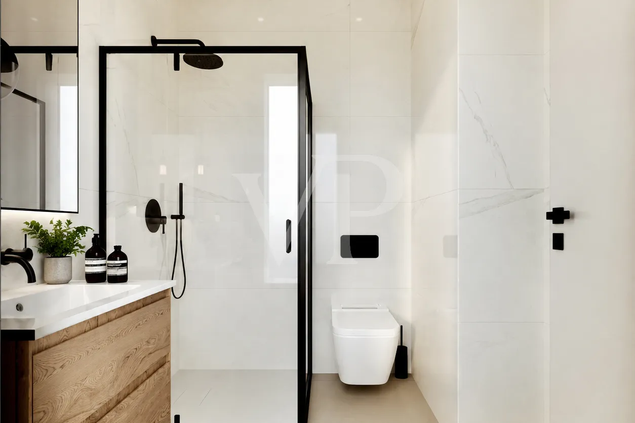 High-End New-Build Apartment by the Golf Course - Amarilla Golf