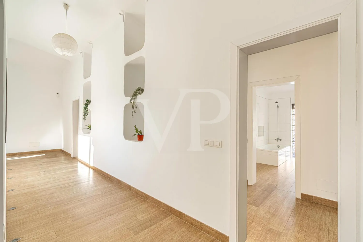 Charmante Villa am Golfplatz mit Innenhof und großem Garten nahe dem Meer