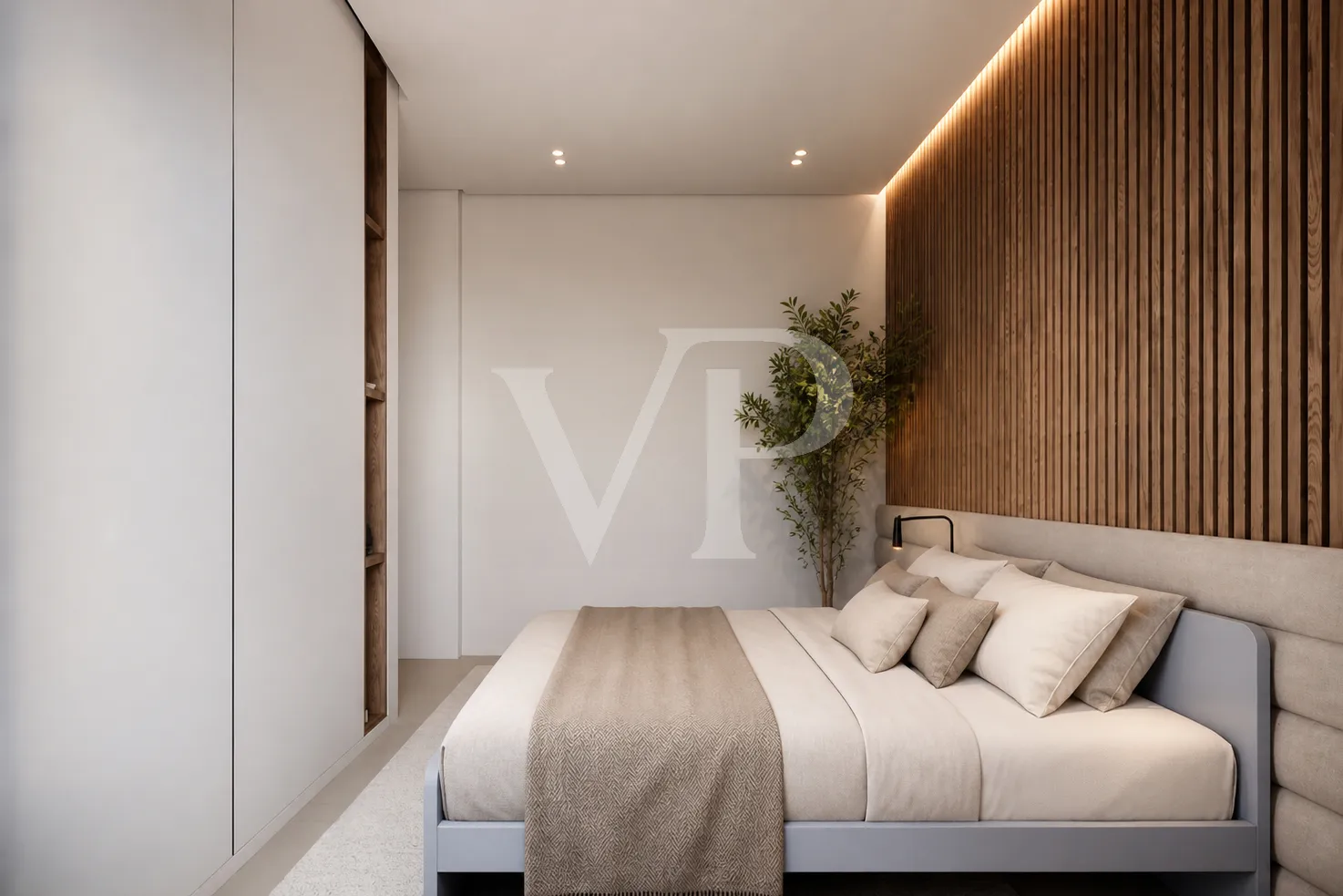 Beautiful new appartment in first line at Amarilla golf course