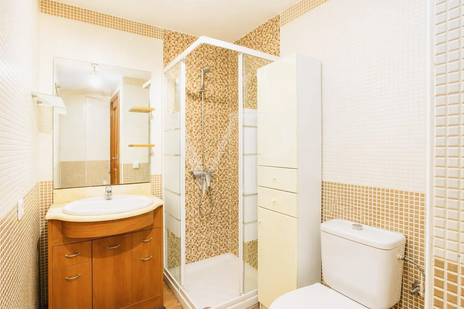 Atractivo apartamento en planta baja con amplia terraza en Adeje