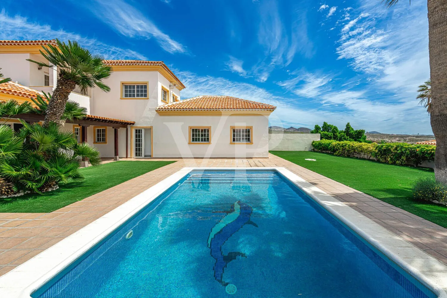 Charmante Villa in Golf del Sur