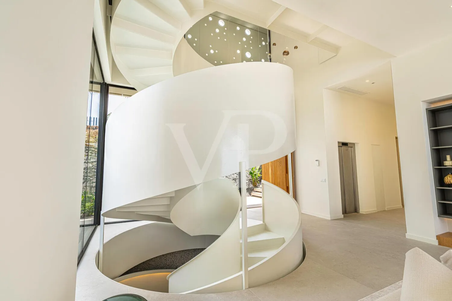 Exklusive Villa mit Smart-Home-System und spektakulärem Blick im Golf von Abama