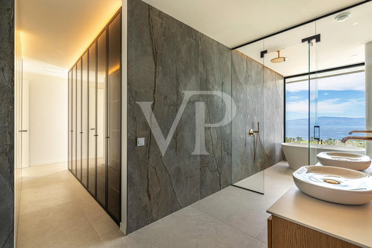 Exklusive Villa mit Smart-Home-System und spektakulärem Blick im Golf von Abama
