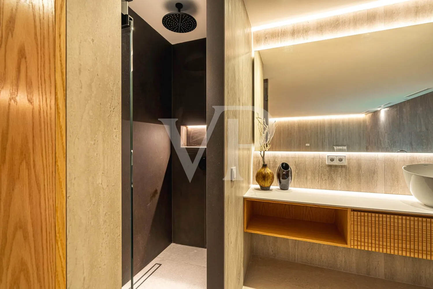 Exklusive Villa mit Smart-Home-System und spektakulärem Blick im Golf von Abama