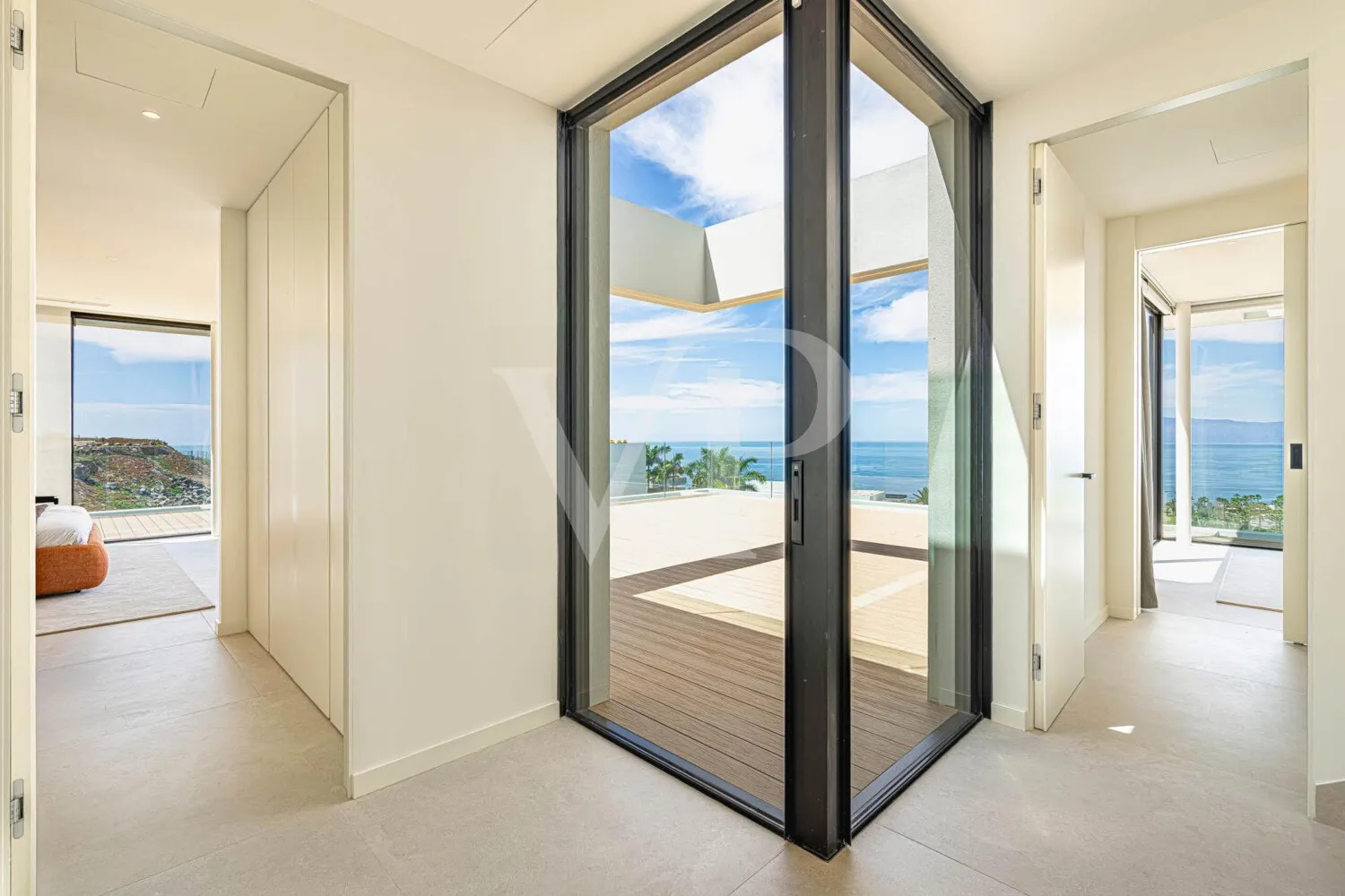 Exklusive Villa mit Smart-Home-System und spektakulärem Blick im Golf von Abama