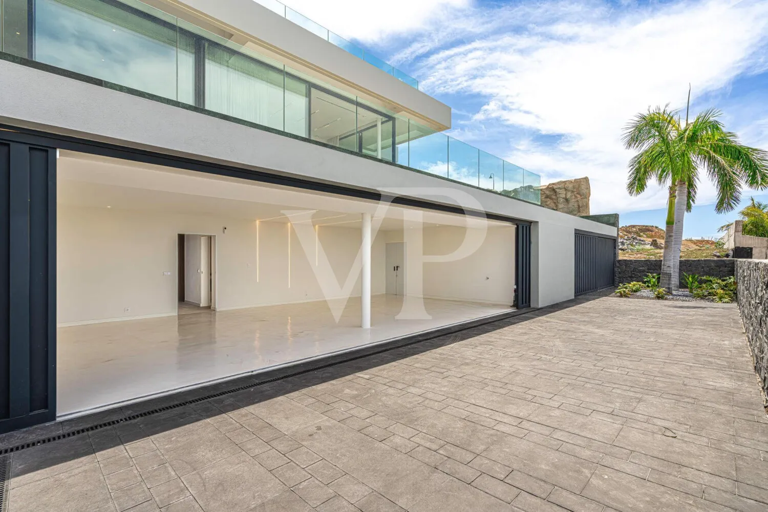 Exklusive Villa mit Smart-Home-System und spektakulärem Blick im Golf von Abama