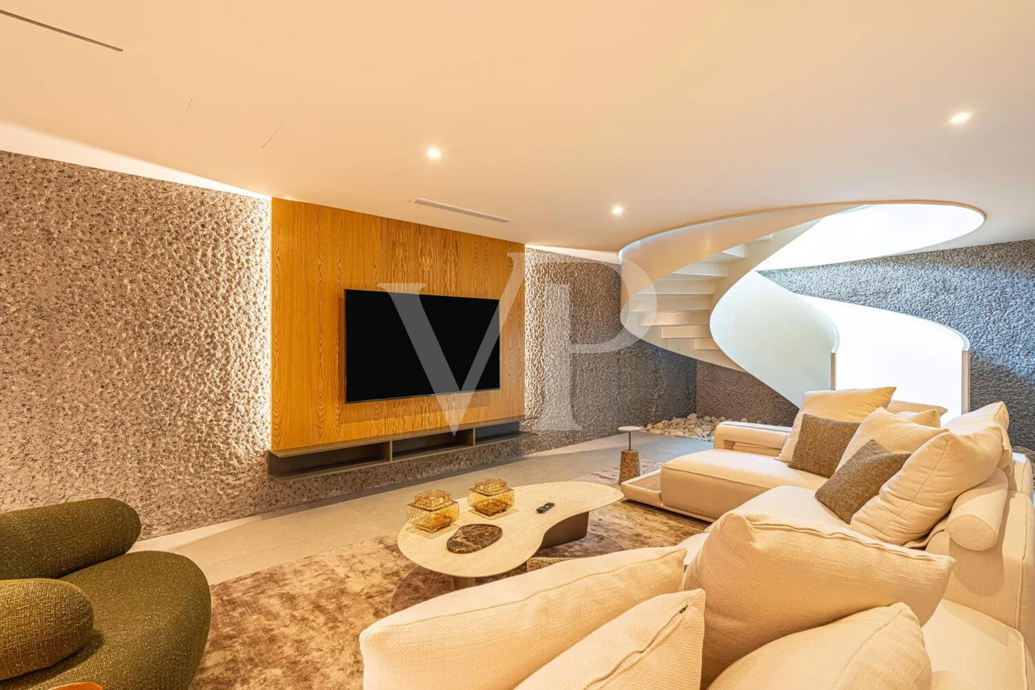 Exklusive Villa mit Smart-Home-System und spektakulärem Blick im Golf von Abama