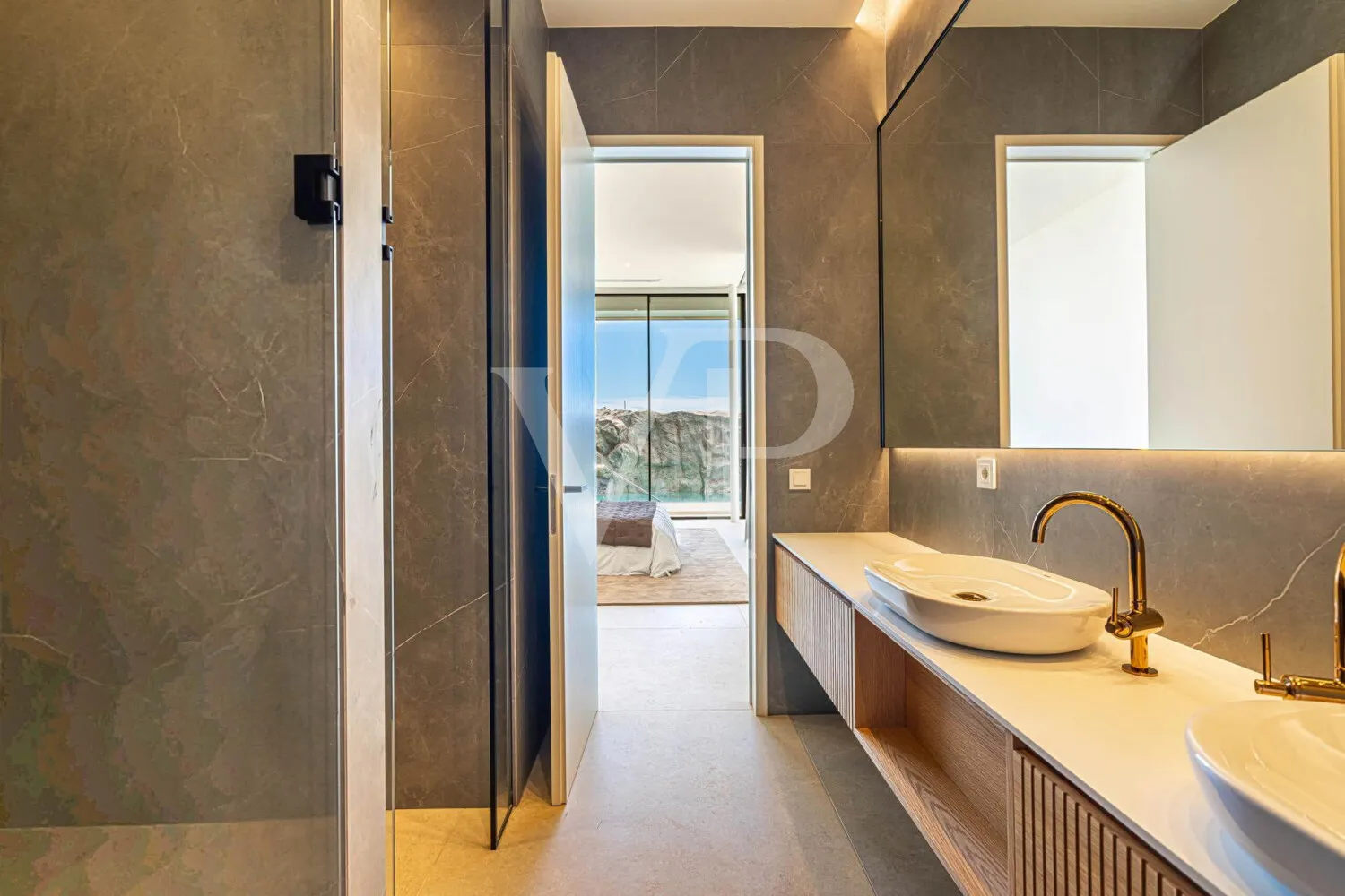 Exklusive Villa mit Smart-Home-System und spektakulärem Blick im Golf von Abama