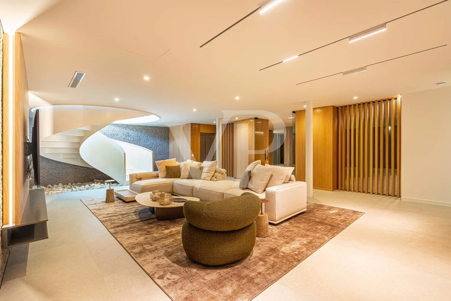 Exklusive Villa mit Smart-Home-System und spektakulärem Blick im Golf von Abama