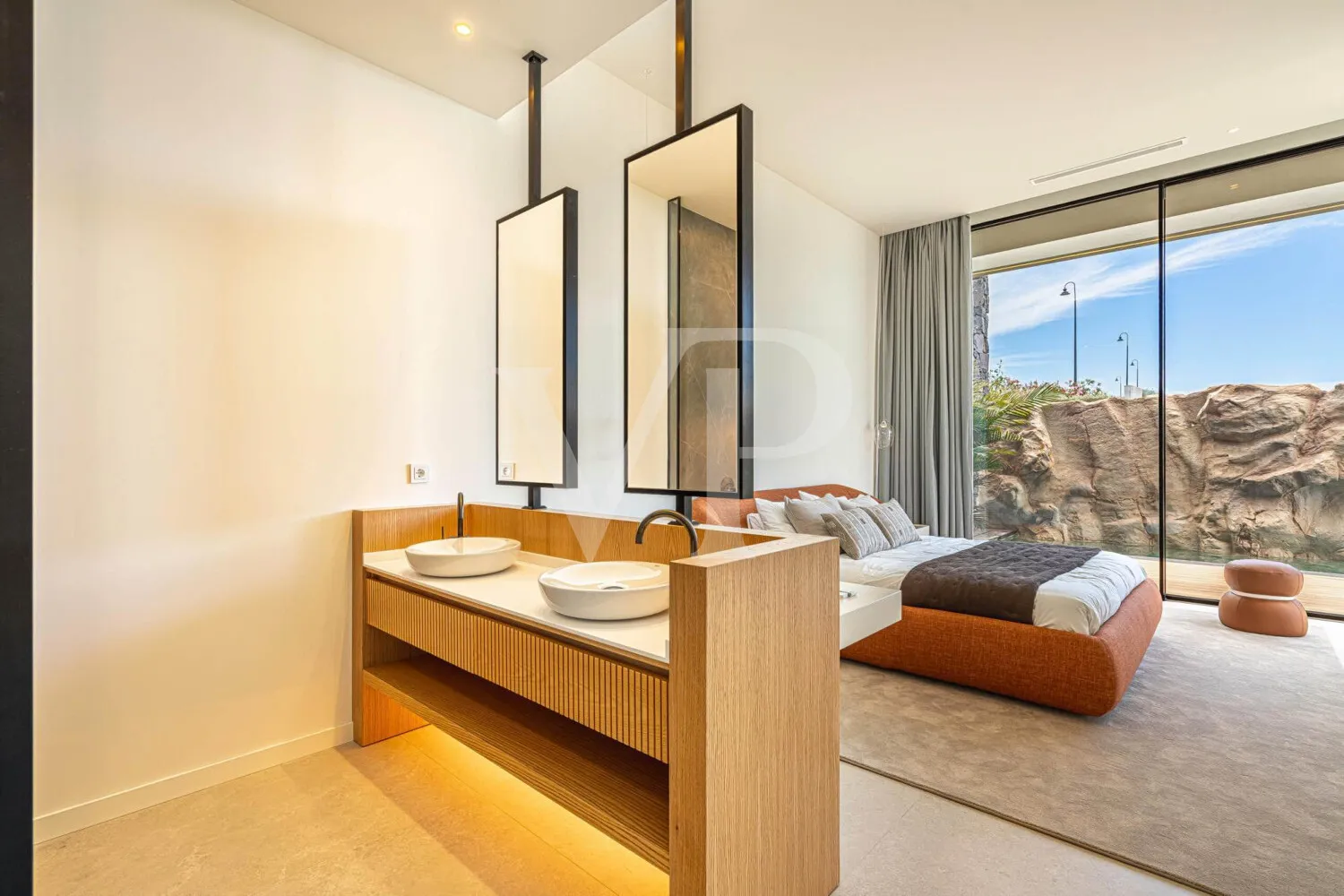 Exklusive Villa mit Smart-Home-System und spektakulärem Blick im Golf von Abama