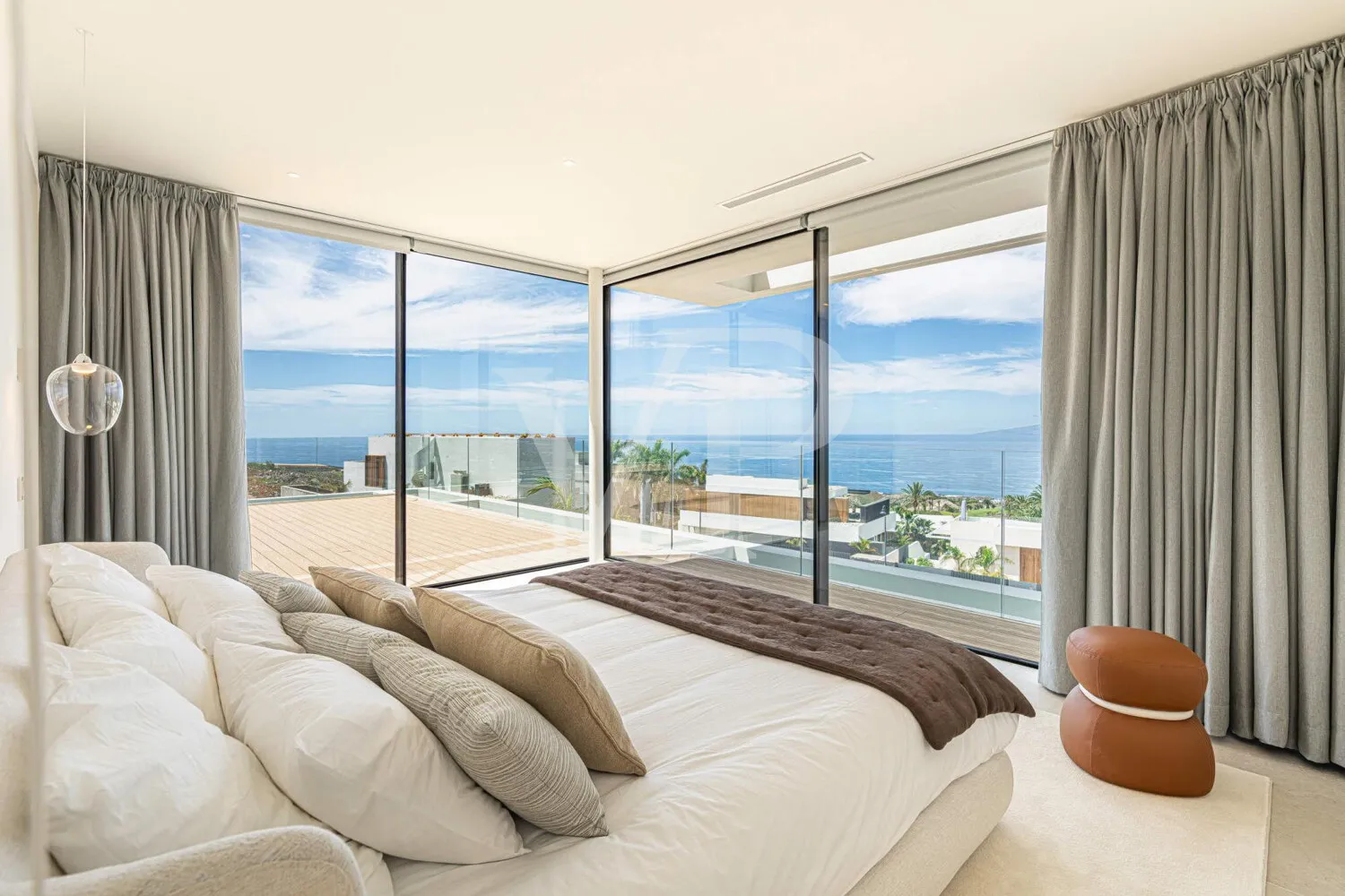 Exklusive Villa mit Smart-Home-System und spektakulärem Blick im Golf von Abama