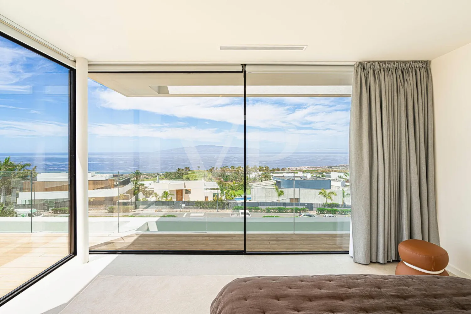 Exklusive Villa mit Smart-Home-System und spektakulärem Blick im Golf von Abama