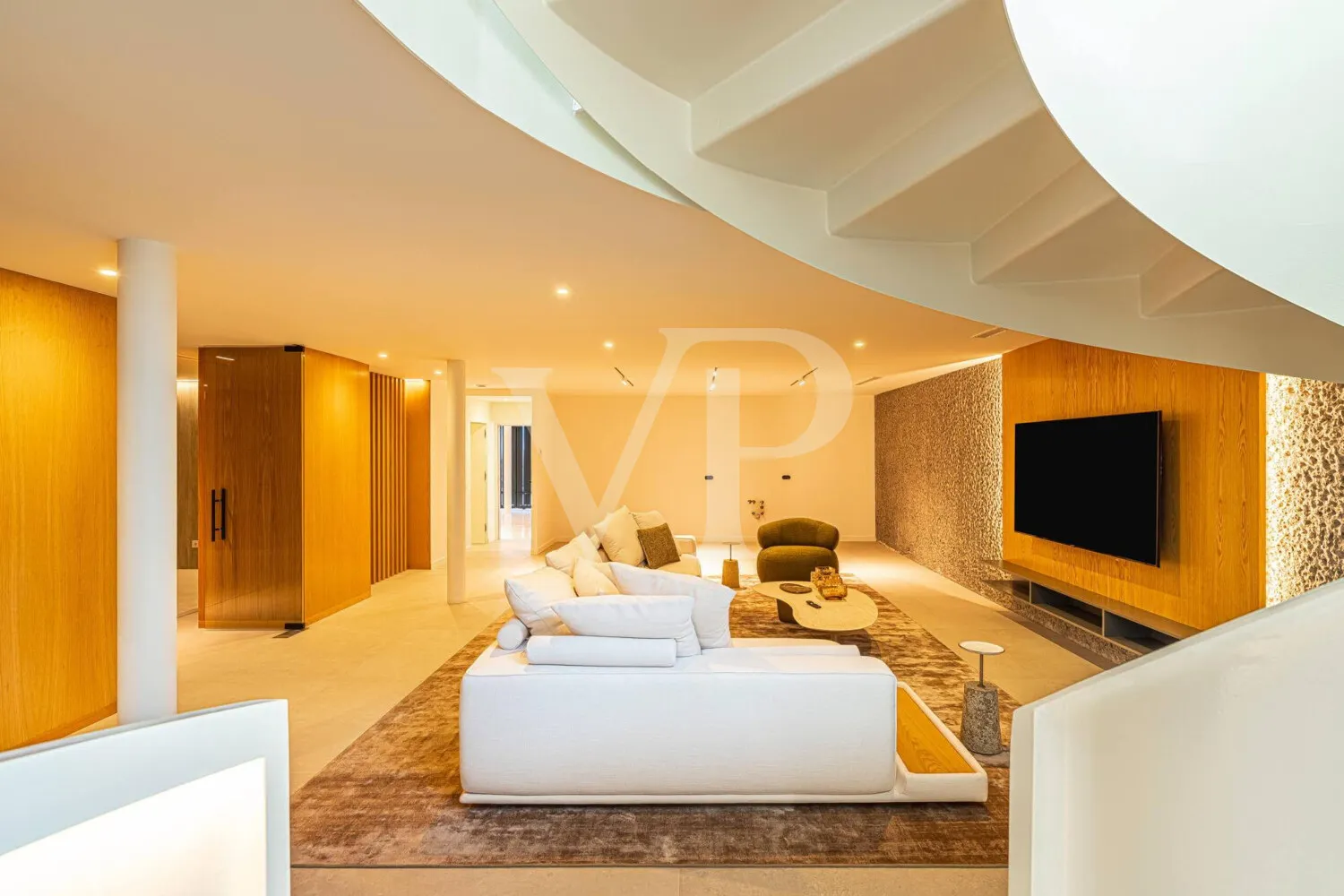 Exklusive Villa mit Smart-Home-System und spektakulärem Blick im Golf von Abama