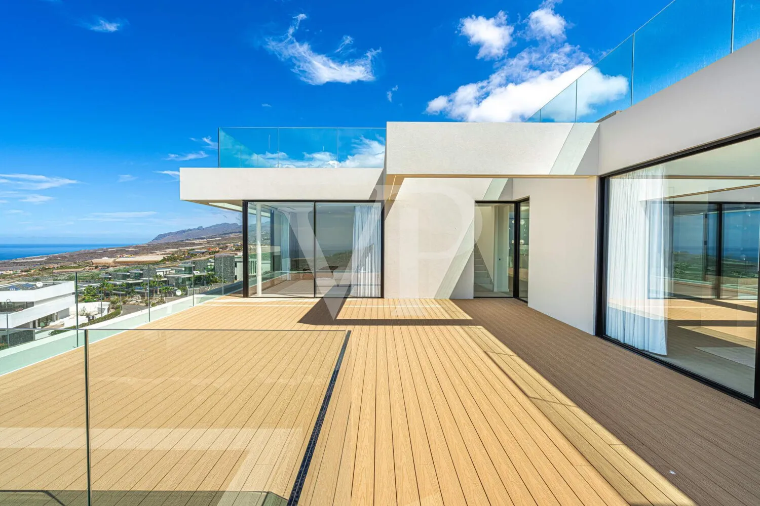 Exklusive Villa mit Smart-Home-System und spektakulärem Blick im Golf von Abama