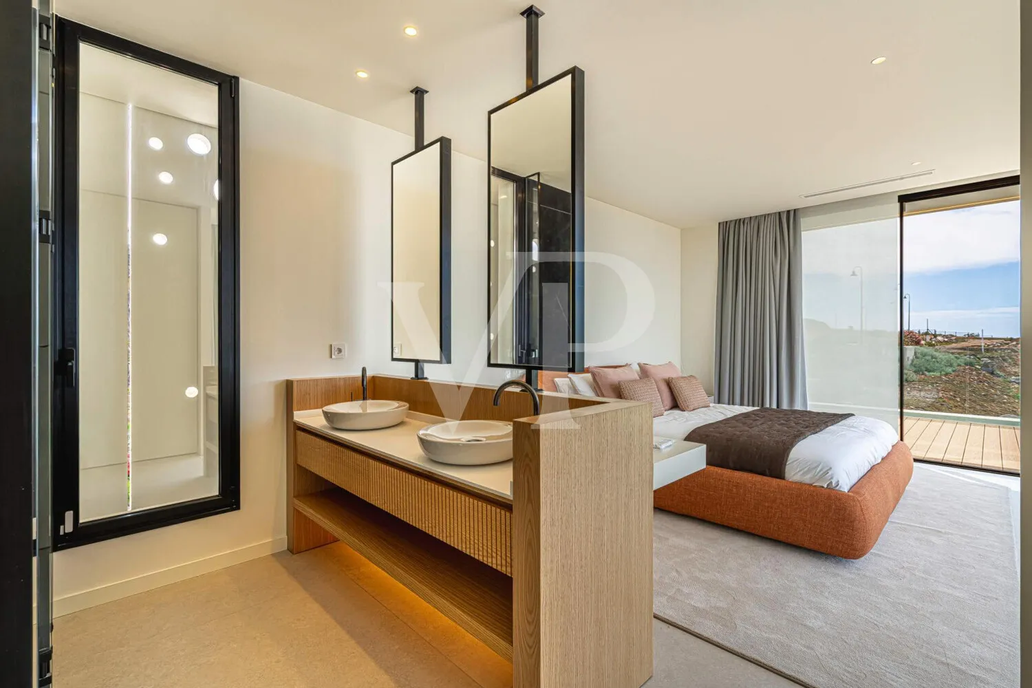 Exklusive Villa mit Smart-Home-System und spektakulärem Blick im Golf von Abama